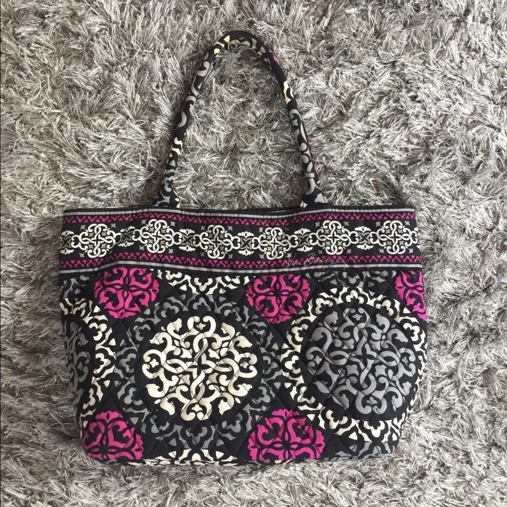 Medium Vera Bradley Tote